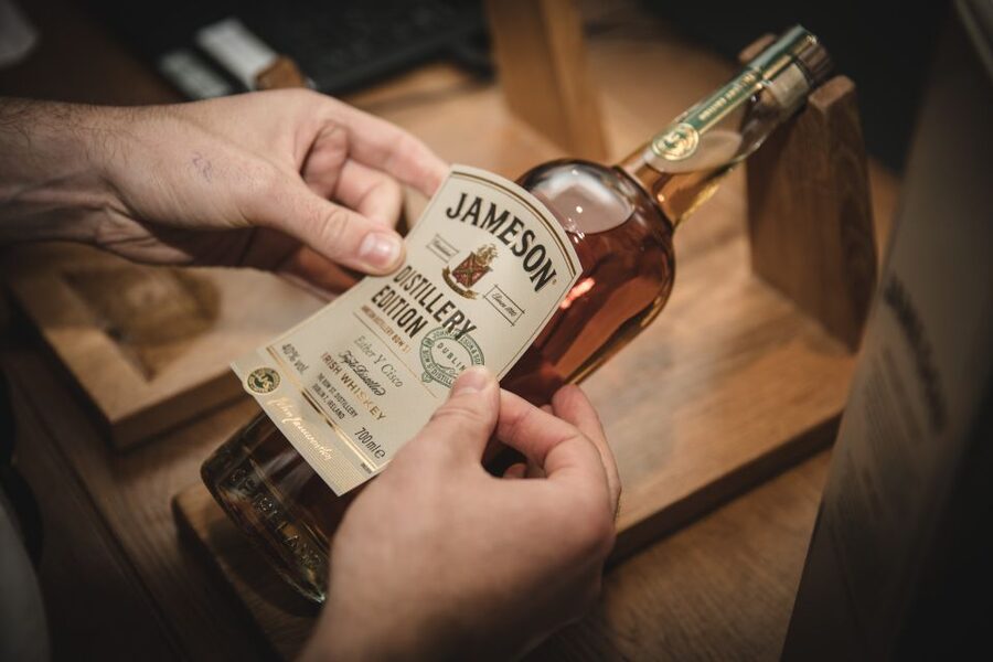 Dublin: Jameson Whiskey Distillery Tour with Tastings - Key highlights you should plan around