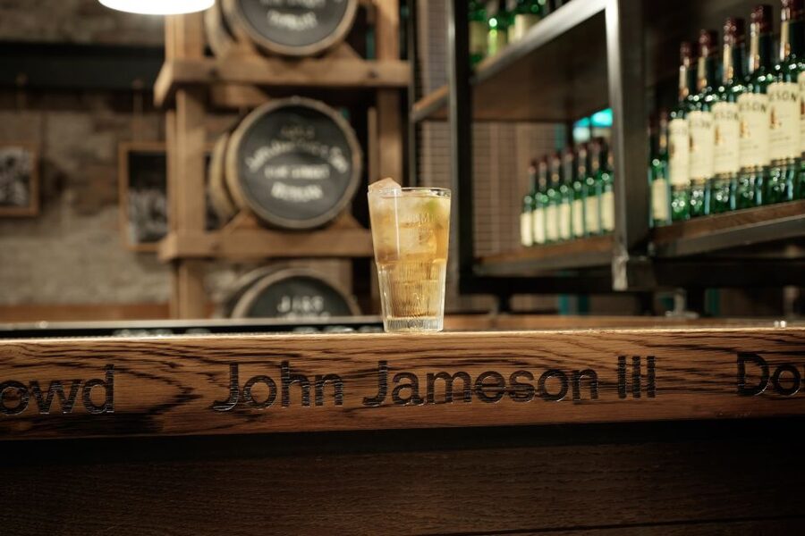 Dublin: Jameson Whiskey Distillery Tour with Tastings - Bow Street set-up: where the Jameson story starts in Dublin