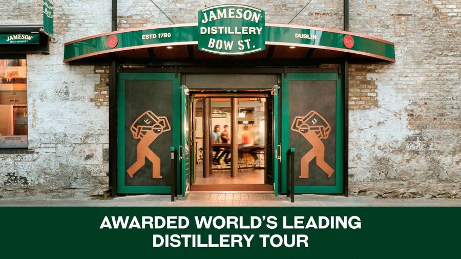 Dublin: Jameson Whiskey Distillery Tour with Tastings - Who should book this tour (and who might skip it)