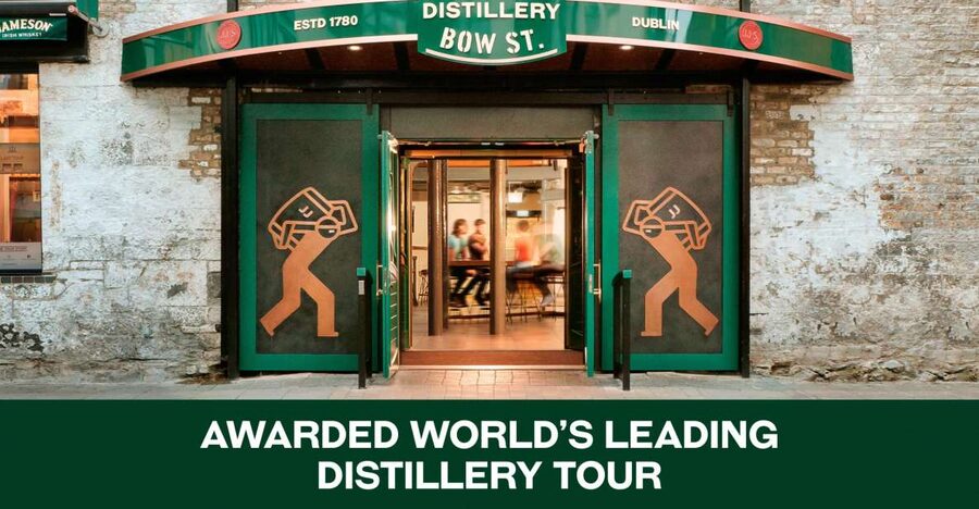 Dublin: Jameson Whiskey Distillery Tour with Tastings - Should you book the Jameson Bow Street tour?
