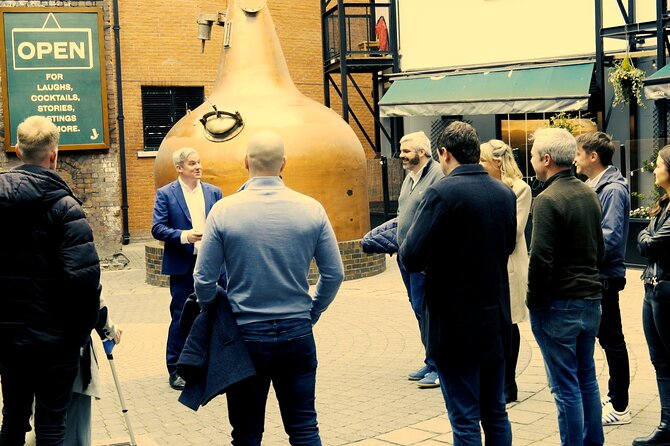 Dublin Private Guinness and Jameson Whiskey Tour with Transfers - Price and value: what $348.76 gets you in Dublin