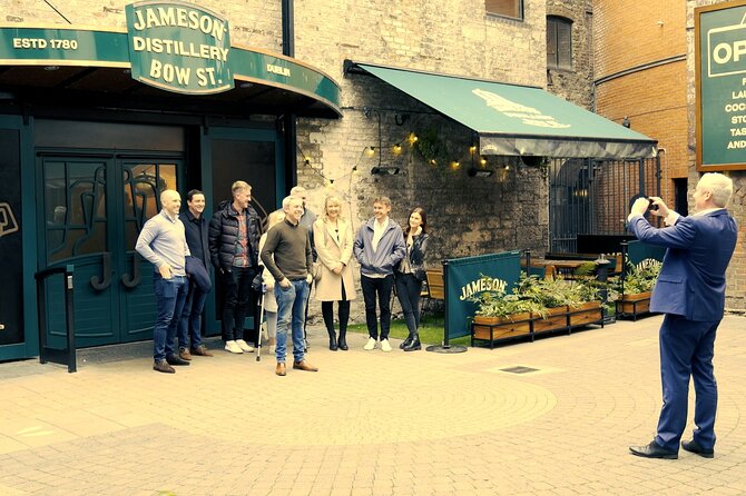 Dublin Private Guinness and Jameson Whiskey Tour with Transfers - Hotel pickup at 9:30am: the easy start that saves energy