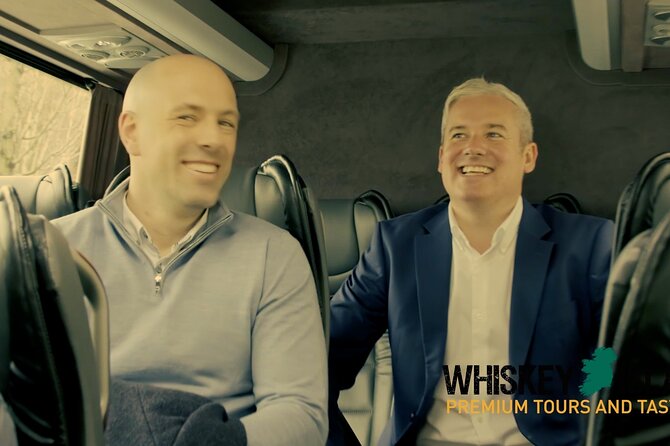 Dublin Private Whiskey Tour with Three Unique Distillery Visits - Hotel Pickup and Executive Transport: The Easy Start at 2:30 pm