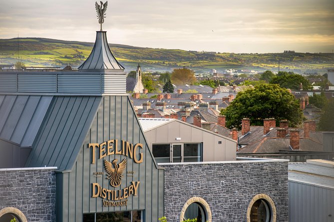 Dublin Private Whiskey Tour with Three Unique Distillery Visits - Pearse Lyons: A Bespoke 30-Minute Tasting with Three Expressions