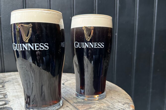Dublin Pub Tour: Guinness Perfect Pour, Whiskey, Music and More - Key highlights at a glance