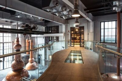 Dublin: Roe and Co Distillery Cocktail Workshop Experience - The 1-hour flow: tour, workshop choice, then a signature drink