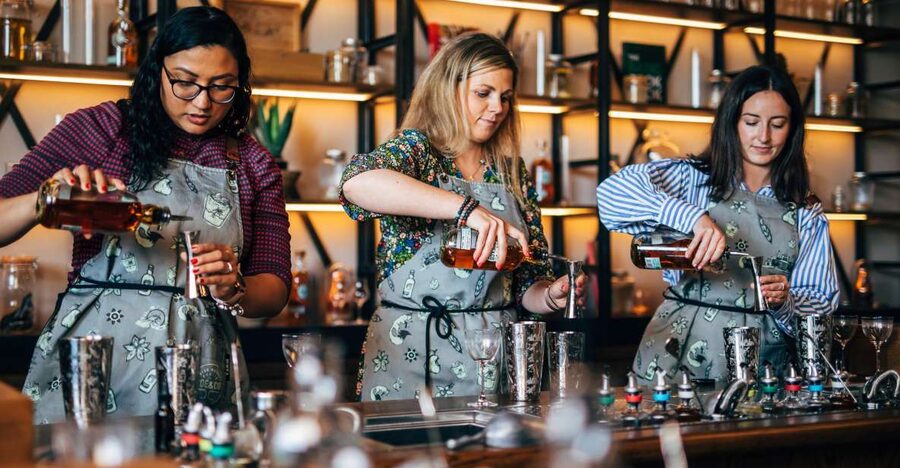 Dublin: Roe and Co Distillery Cocktail Workshop Experience - Practical tips before you go: ID, timing, and how to fit it into your day