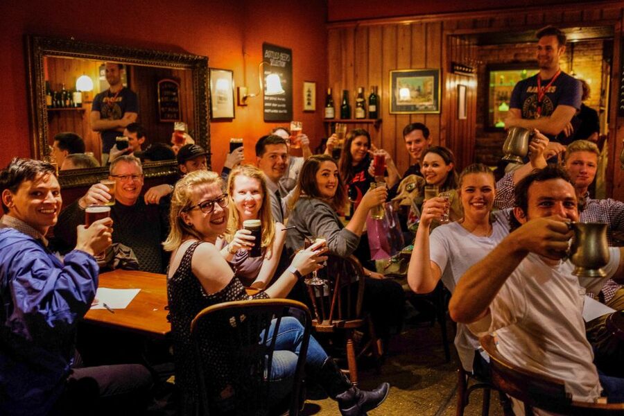 Dublin: Skip-the-Line Guinness and Jameson Whiskey Tour - Should you book it?
