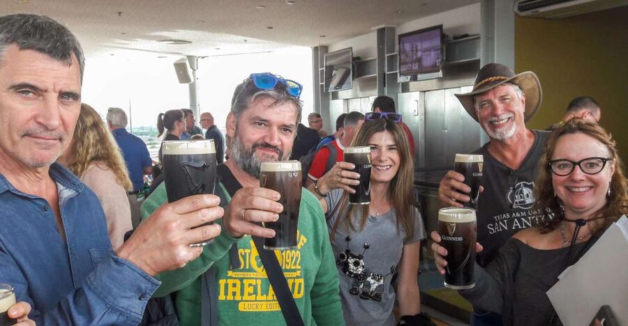 Dublin: Skip-the-Line Guinness and Jameson Whiskey Tour - Jameson Whiskey Distillery: your tasting lesson at Bow St.