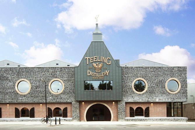 Dublin Teeling Whiskey Distillery Guided Tour and Tasting 1 Hour - Teeling Whiskey Distillery in Dublin’s Liberties: A stop that earns its time
