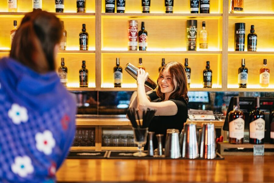 Dublin: Teeling Whiskey Distillery Tour & Tasting - Key highlights to look for