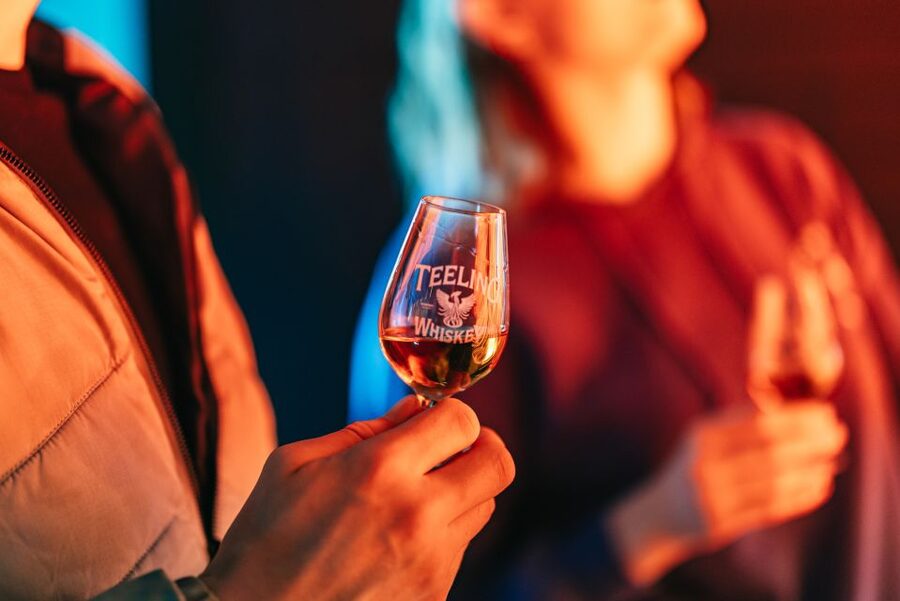 Dublin: Teeling Whiskey Distillery Tour & Tasting - Dublin’s first new distillery in 125 years: why this tour matters