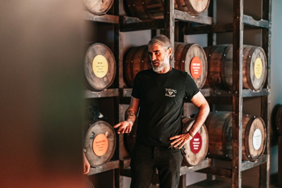 Dublin: Teeling Whiskey Distillery Tour & Tasting - Small-group pace and timing: fitting it into your Dublin schedule