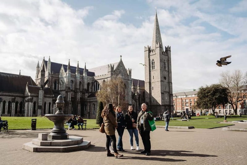 Dublin: Trinity College, Castle, Guinness and Whiskey Tour - Key Things to Know Before You Go