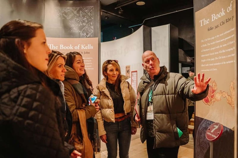 Dublin: Trinity College, Castle, Guinness and Whiskey Tour - Why This Dublin Highlights Day Feels Efficient