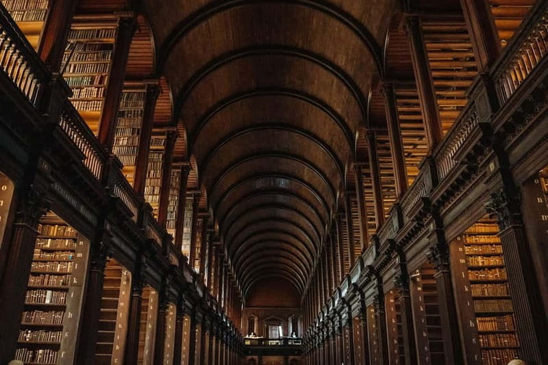 Dublin: Trinity College, Castle, Guinness and Whiskey Tour - Dublin City Center Break: Use It Smart
