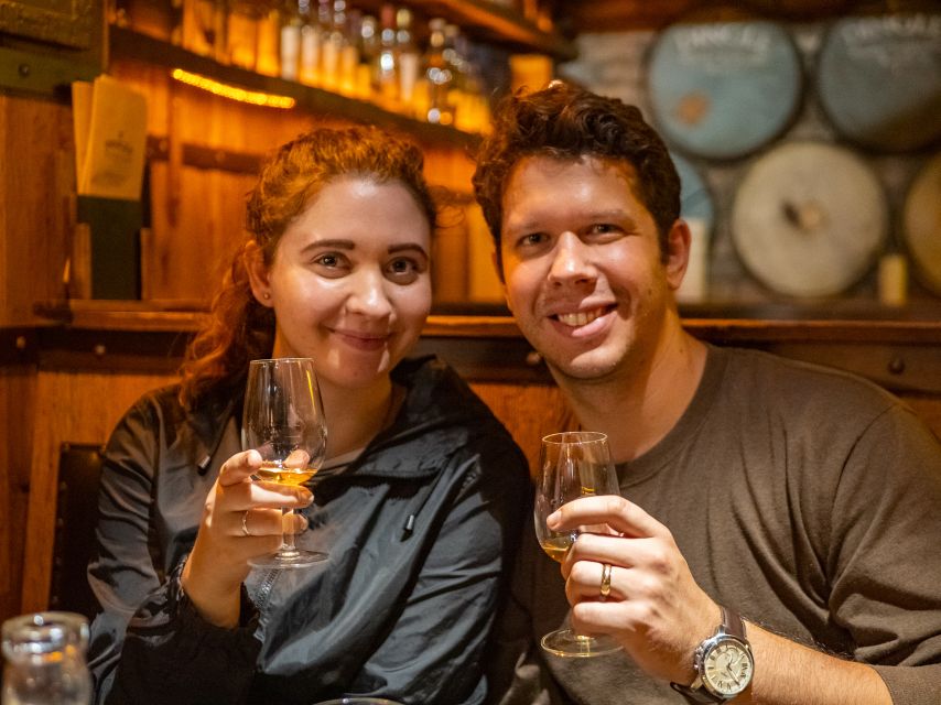 Dublin: Whiskey Tasting Tour - Key things to know before you go