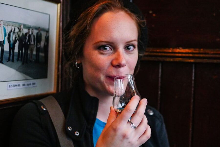 Dublin: Whiskey Tasting Tour - Temple Bar at the Palace Bar: why this pub stop feels special