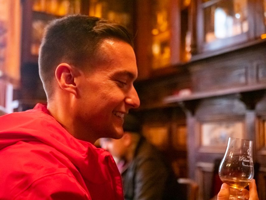 Dublin: Whiskey Tasting Tour - What you’ll learn about Ireland through whiskey