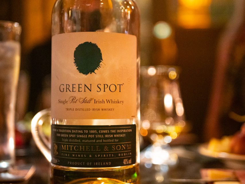 Dublin: Whiskey Tasting Tour - Meeting at The Lincoln’s Inn: a great Dublin starting point