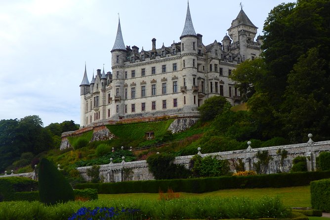 Dunrobin Castle and Glenmorangie Distillery - Local Private Tour - Stop 2: Loch Fleet Nature Reserve—wildlife time, northern quiet