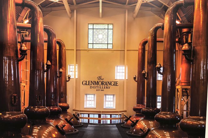 Dunrobin Castle and Glenmorangie Distillery - Local Private Tour - What’s included—and what you should budget for