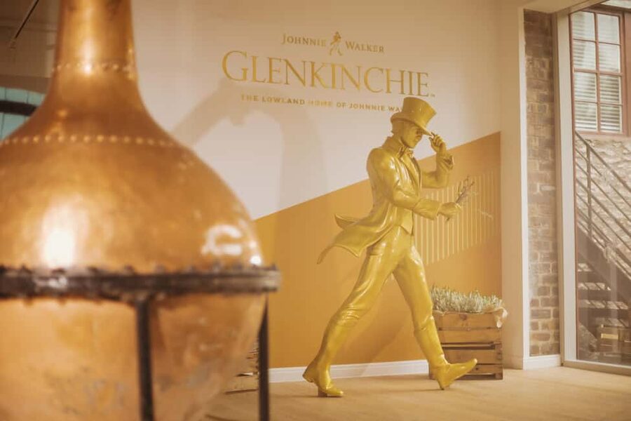 East Lothian: Glenkinchie Whisky Distillery Tour and Tasting - Price and value: what $28 buys you for 90 minutes