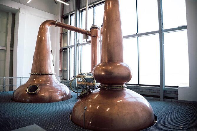 Eden Mill Classic Whisky Tour - Key things that make this tour worth your hour