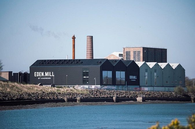 Eden Mill Classic Whisky Tour - Photo stops that actually make sense: Eden Estuary moments