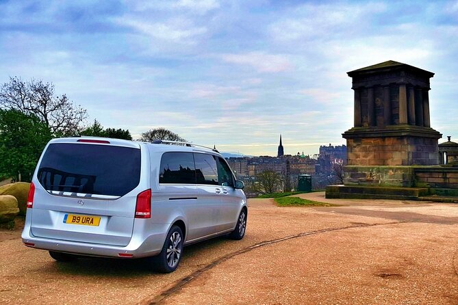 Edinburgh Day Tour with Johnnie Walker Distillery Experience - Price and Value: What $1,516.72 Per Group Really Buys