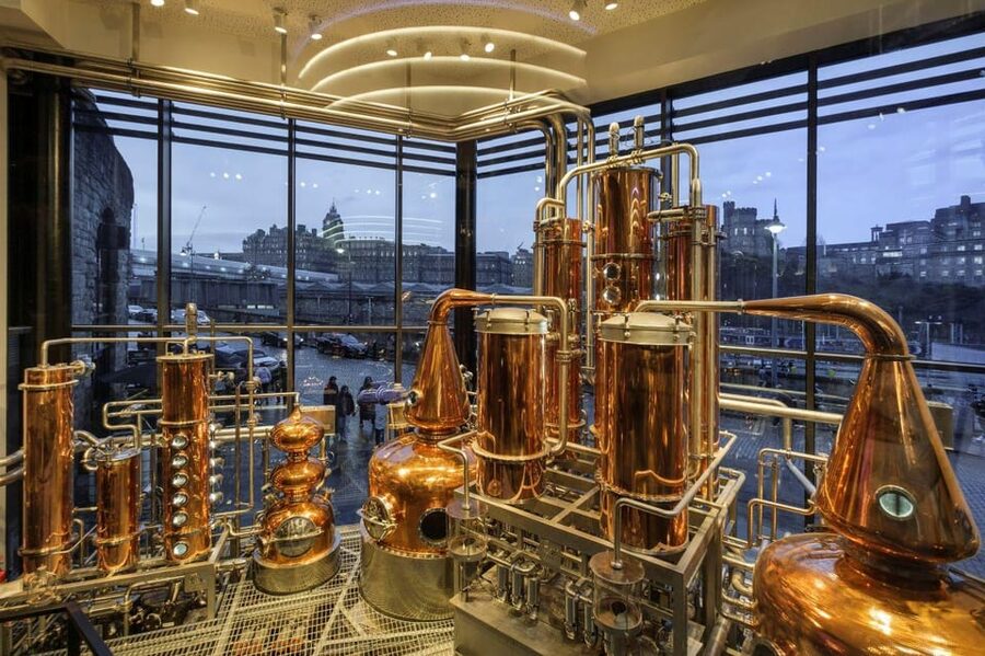 Edinburgh: Gin Distillery Tour and Tasting - Quick takeaways before you go