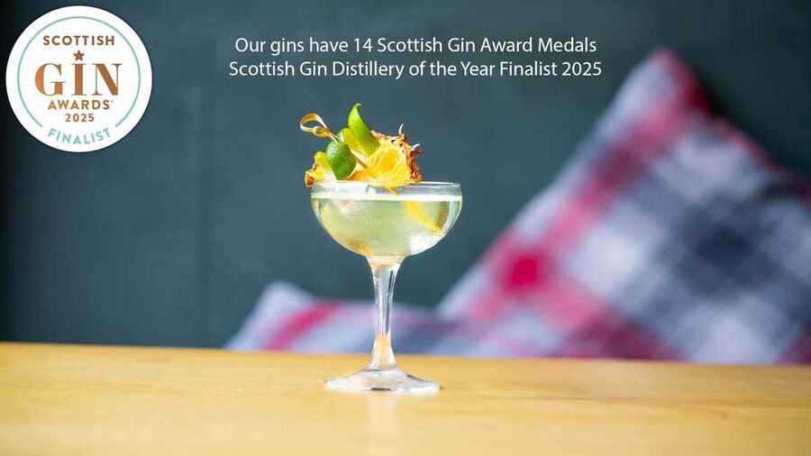 Edinburgh: Gin Tour & Tasting - South Loch Distillery - Key things I’d circle before you go