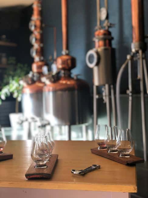 Edinburgh: Gin Tour & Tasting - South Loch Distillery - Who this Edinburgh gin tour suits best (and who should skip it)