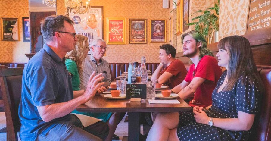 Edinburgh: Guided Whisky Tasting & Walking Tour - Should you book this Edinburgh whisky walking tour?