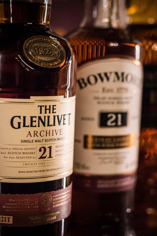 Edinburgh: Harry Potter Guided Tour With A Whisky Tasting - Harry Potter on Foot, With a Real Whisky Payoff