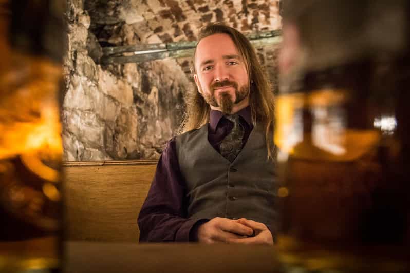 Edinburgh: Harry Potter Guided Tour With A Whisky Tasting - The Lost Close Underground: Switching From Stories to Whisky