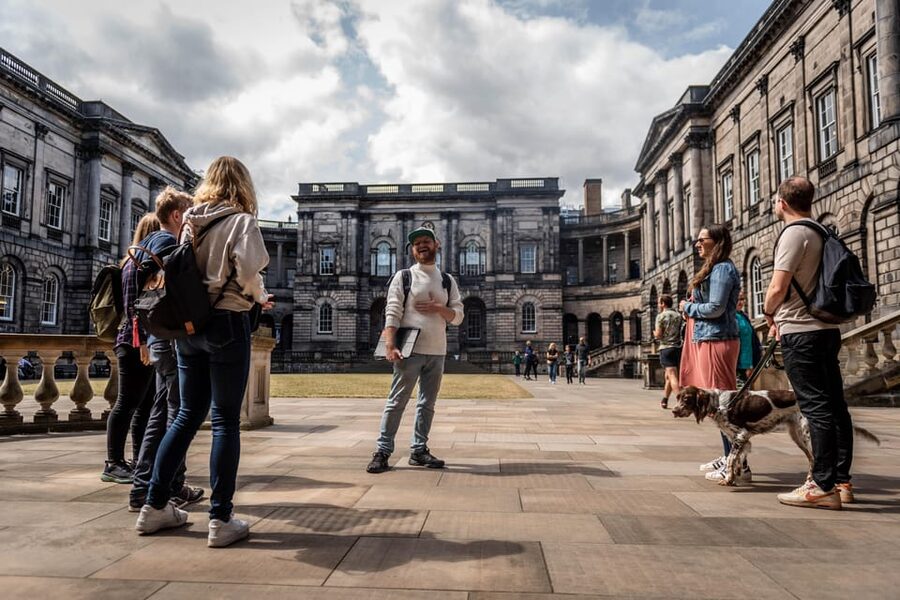 Edinburgh: Harry Potter Guided Tour With A Whisky Tasting - Price and Value: Is $81 Worth It?