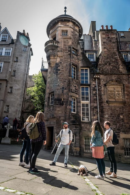 Edinburgh: Harry Potter Guided Tour With A Whisky Tasting - Who Should Book This Tour (and Who Might Want Something Else)