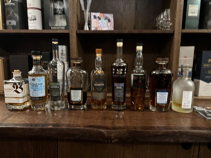 Edinburgh: Harry Potter Walking Tour and Whisky Tasting - Key points you’ll care about