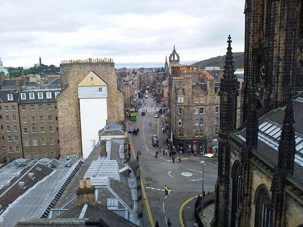 Edinburgh: Historical Gems Tour with Whisky & Local Flavours - Key Things I’d Mark on Your Map