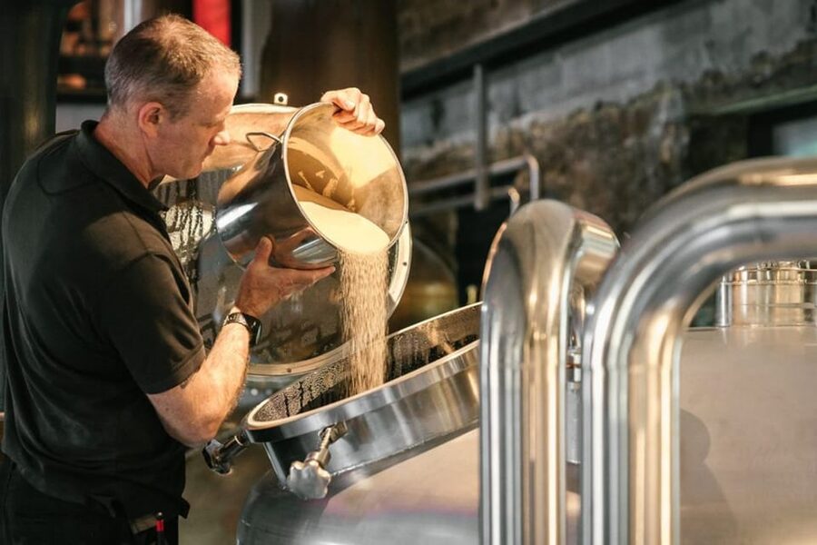 Edinburgh: Holyrood Distillery 'Journey to Whisky' Tour - Price and value: is $39 fair for a 60-minute distillery experience?