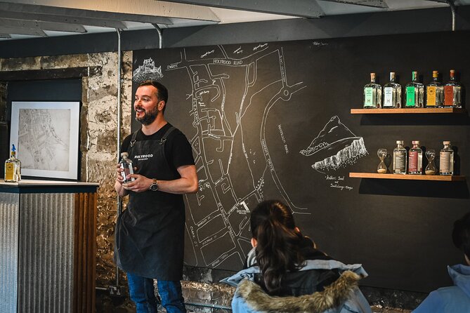 Edinburgh: Holyrood Distillery Whisky and Gin Tour & Tasting - Holyrood Distillery in Edinburgh: a modern spirits stop that fits real travel days