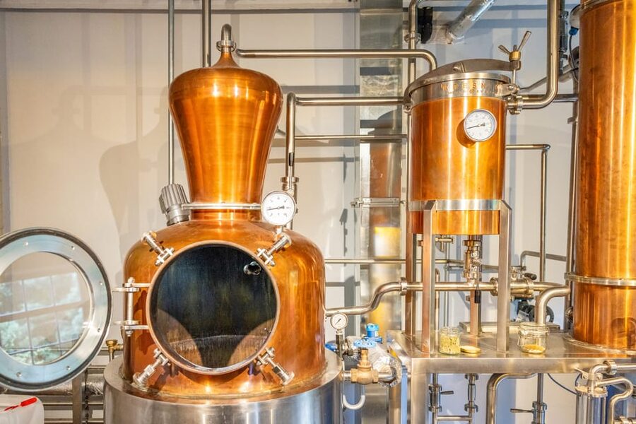 Edinburgh: Holyrood Distillery Whisky & Gin Tour - Key takeaways before you go