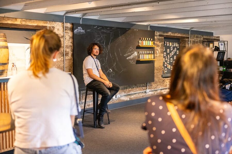 Edinburgh: Holyrood Distillery Whisky & Gin Tour - Who this tour suits best (and who might want a different option)