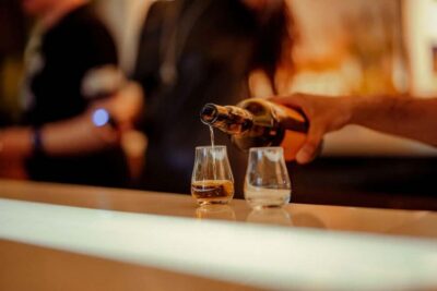 Edinburgh: Johnnie Walker Whisky Explorers Guided Tasting - The tastings lineup: five drams, one guided lesson plan