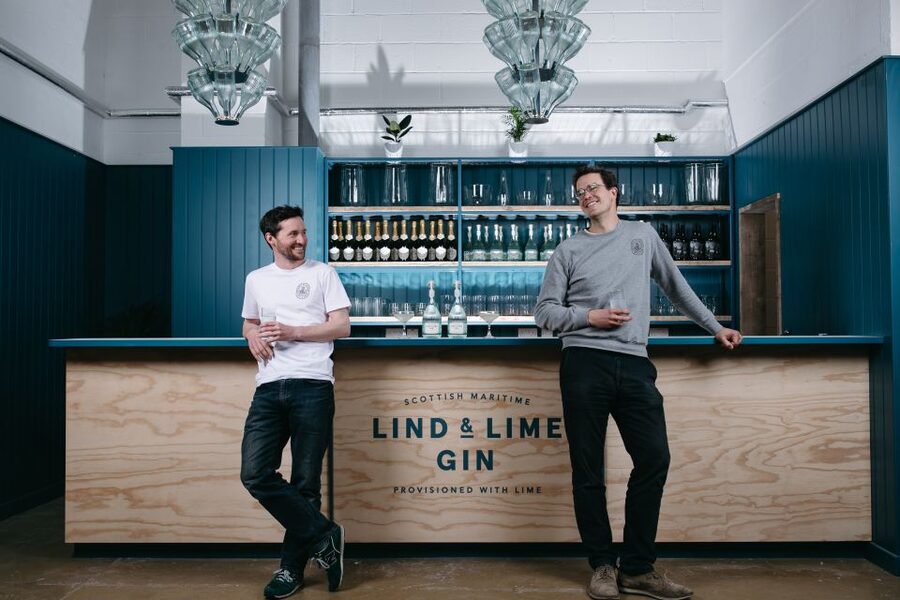 Edinburgh: Lind & Lime Gin Distillery Tour & Tasting - The 90-Minute Flow: What You Actually Do