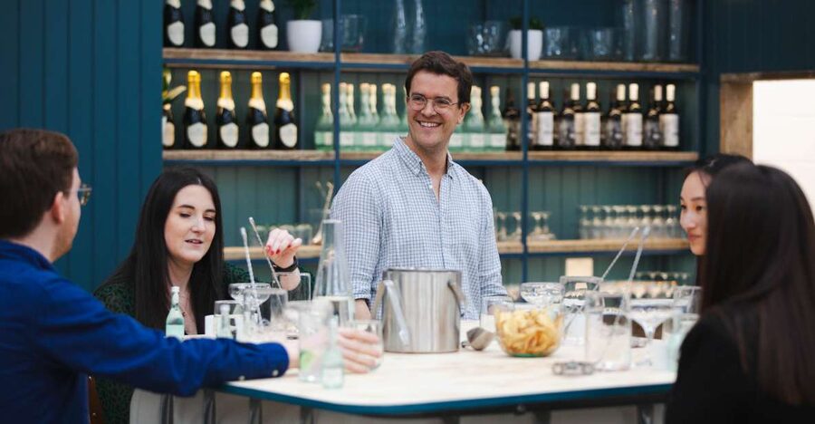 Edinburgh: Lind & Lime Gin Distillery Tour & Tasting - Your Welcome Gin and Tonic: More Than Just a Sip