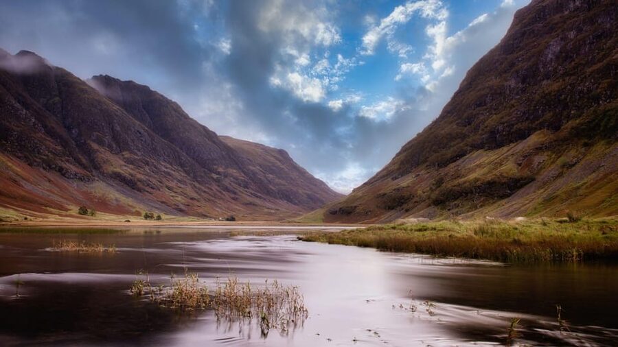 Edinburgh: Loch Ness, Scenic Walk, Glencoe & Whisky Day Tour - Cairngorms National Park drive: wildlife and viewpoints, not stop-by-stop fatigue