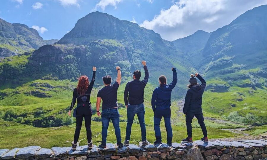 Edinburgh: Loch Ness, Scenic Walk, Glencoe & Whisky Day Tour - Loch Ness: the cruise choice is where you personalize the day
