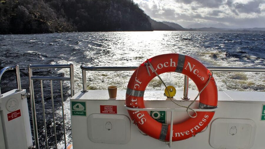 Edinburgh: Loch Ness, Scenic Walk, Glencoe & Whisky Day Tour - Fish and chips finish: comfort food after a lot of road time